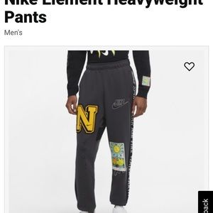 Nike Men’s Element Joggers Pants